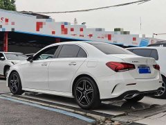 Mercedes-Benz A-Class A 200 L Sport Sedan Fashion Edition - ფოტო 8
