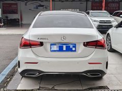 Mercedes-Benz A-Class A 200 L Sport Sedan Fashion Edition - ფოტო 9