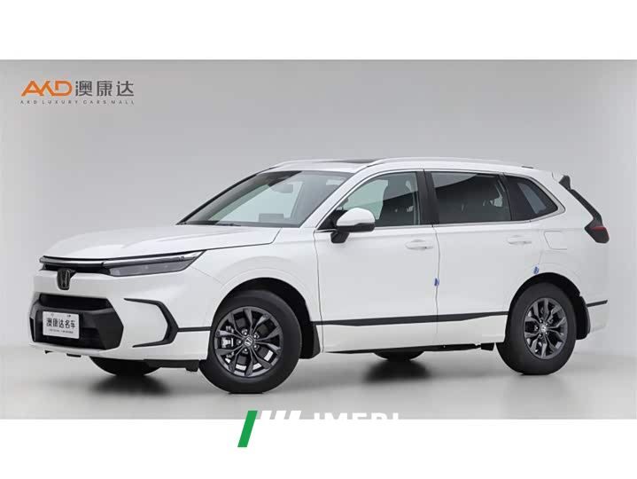 Honda CR-V 240TURBO FWD Luxury 5-Seater