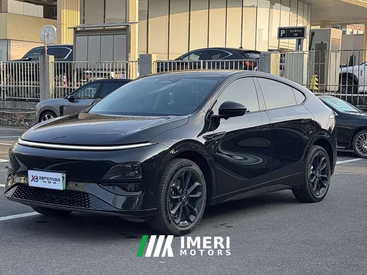 XPeng G6 625 Long Range Max Flagship - ავტომობილი ჩინეთიდან