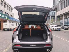 Geely Boyue 2026 1.5TD Beloved - ფოტო 11