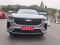 Geely Boyue 2026 1.5TD Beloved - ფოტო 2