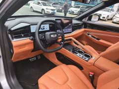 Geely Boyue 2026 1.5TD Beloved - ფოტო 7