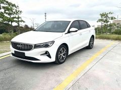 Geely Emgrand 4th Generation 1.5L CVT Longteng Edition - ფოტო 1