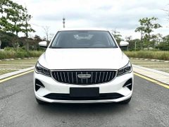 Geely Emgrand 4th Generation 1.5L CVT Longteng Edition - ფოტო 2