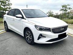 Geely Emgrand 4th Generation 1.5L CVT Longteng Edition - ფოტო 3