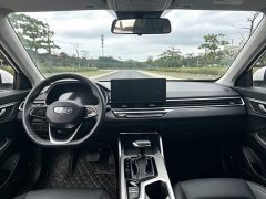 Geely Emgrand 4th Generation 1.5L CVT Longteng Edition - ფოტო 5