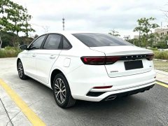 Geely Emgrand 4th Generation 1.5L CVT Longteng Edition - ფოტო 8