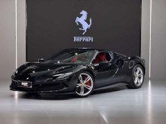 Ferrari 296 2021 3.0T V6 GTB - ფოტო 1