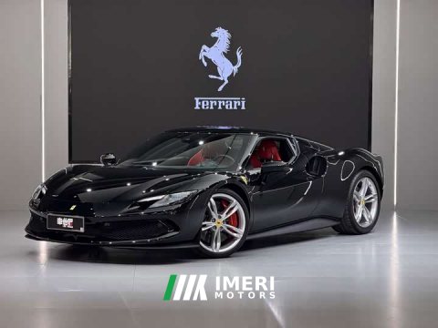 2026 Ferrari 296 2021 3.0T V6 GTB - ავტომობილი ჩინეთიდან