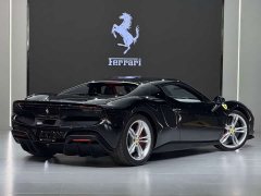 Ferrari 296 2021 3.0T V6 GTB - ფოტო 3