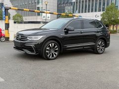 Volkswagen Tiguan L 330TSI Automatic FWD R-Line Comfort Edition - ფოტო 1