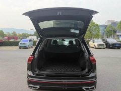 Volkswagen Tiguan L 330TSI Automatic FWD R-Line Comfort Edition - ფოტო 10