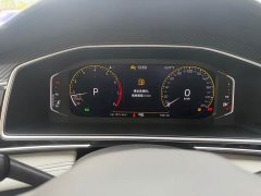 Volkswagen Tiguan L 330TSI Automatic FWD R-Line Comfort Edition - ფოტო 11