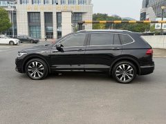 Volkswagen Tiguan L 330TSI Automatic FWD R-Line Comfort Edition - ფოტო 12