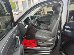 Volkswagen Tiguan L 330TSI Automatic FWD R-Line Comfort Edition - ფოტო 14