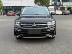 Volkswagen Tiguan L 330TSI Automatic FWD R-Line Comfort Edition - ფოტო 2