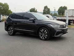 Volkswagen Tiguan L 330TSI Automatic FWD R-Line Comfort Edition - ფოტო 3