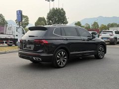 Volkswagen Tiguan L 330TSI Automatic FWD R-Line Comfort Edition - ფოტო 4
