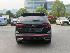 Volkswagen Tiguan L 330TSI Automatic FWD R-Line Comfort Edition - ფოტო 5