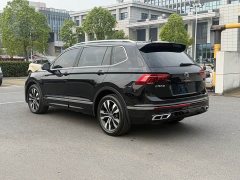 Volkswagen Tiguan L 330TSI Automatic FWD R-Line Comfort Edition - ფოტო 6