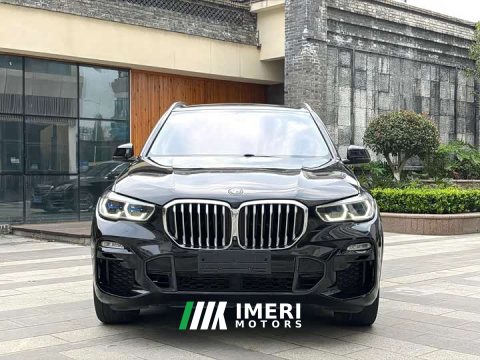 2021 BMW X5 xDrive40i Deluxe Version M - ავტომობილი ჩინეთიდან