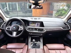 BMW X5 xDrive40i Deluxe Version M - ფოტო 7