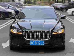 Jaguar XFL 2.0T P250 Two-Wheel Drive Elite Sport Edition - ფოტო 1