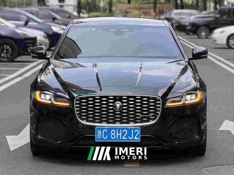 2022 Jaguar XFL 2.0T P250 Two-Wheel Drive Elite Sport Edition - ავტომობილი ჩინეთიდან