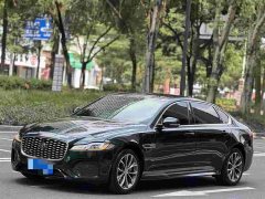 Jaguar XFL 2.0T P250 Two-Wheel Drive Elite Sport Edition - ფოტო 2