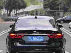 Jaguar XFL 2.0T P250 Two-Wheel Drive Elite Sport Edition - ფოტო 4