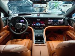 AITO M9 2025 Extended Range Ultra 52kWh 6-Seat with 896-Channel LiDAR - ფოტო 14