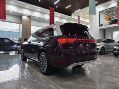 AITO M9 2025 Extended Range Ultra 52kWh 6-Seat with 896-Channel LiDAR - ფოტო 17