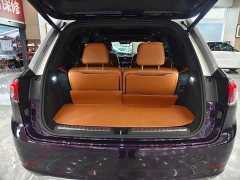AITO M9 2025 Extended Range Ultra 52kWh 6-Seat with 896-Channel LiDAR - ფოტო 20