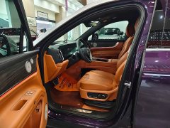 AITO M9 2025 Extended Range Ultra 52kWh 6-Seat with 896-Channel LiDAR - ფოტო 6