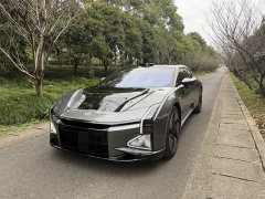 HiPhi Z Four-Seater - ფოტო 1