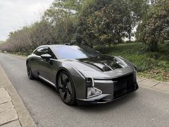 HiPhi Z Four-Seater - ფოტო 3