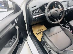 Skoda Comet 1.5L Automatic Comfort Edition - ფოტო 5