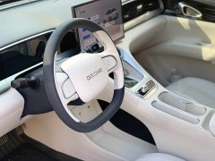 Geely Xing Yuan 310km Youth Edition - ფოტო 5