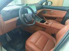 AITO Aion M5 2025 Extended Range Ultra RWD - ფოტო 4