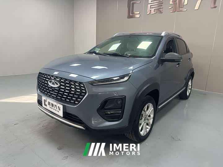 Chery Tiggo 3x 1.5L CVT Fashion Edition - ავტომობილი ჩინეთიდან