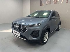 Chery Tiggo 3x 1.5L CVT Fashion Edition - ფოტო 1