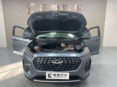 Chery Tiggo 3x 1.5L CVT Fashion Edition - ფოტო 17