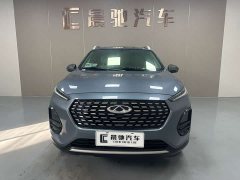 Chery Tiggo 3x 1.5L CVT Fashion Edition - ფოტო 2