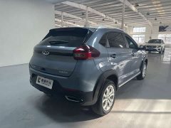Chery Tiggo 3x 1.5L CVT Fashion Edition - ფოტო 4