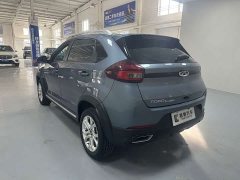 Chery Tiggo 3x 1.5L CVT Fashion Edition - ფოტო 6