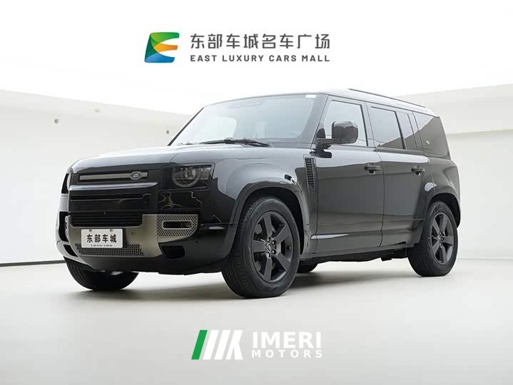 Land Rover Defender 110 3.0T P400 X-DYNAMIC HSE - ავტომობილი ჩინეთიდან