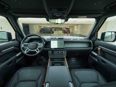 Land Rover Defender 110 3.0T P400 X-DYNAMIC HSE - ფოტო 19