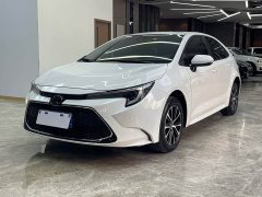 Toyota Corolla 2022 1.8L CVT Luxury - ფოტო 1