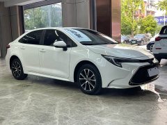 Toyota Corolla 2022 1.8L CVT Luxury - ფოტო 3